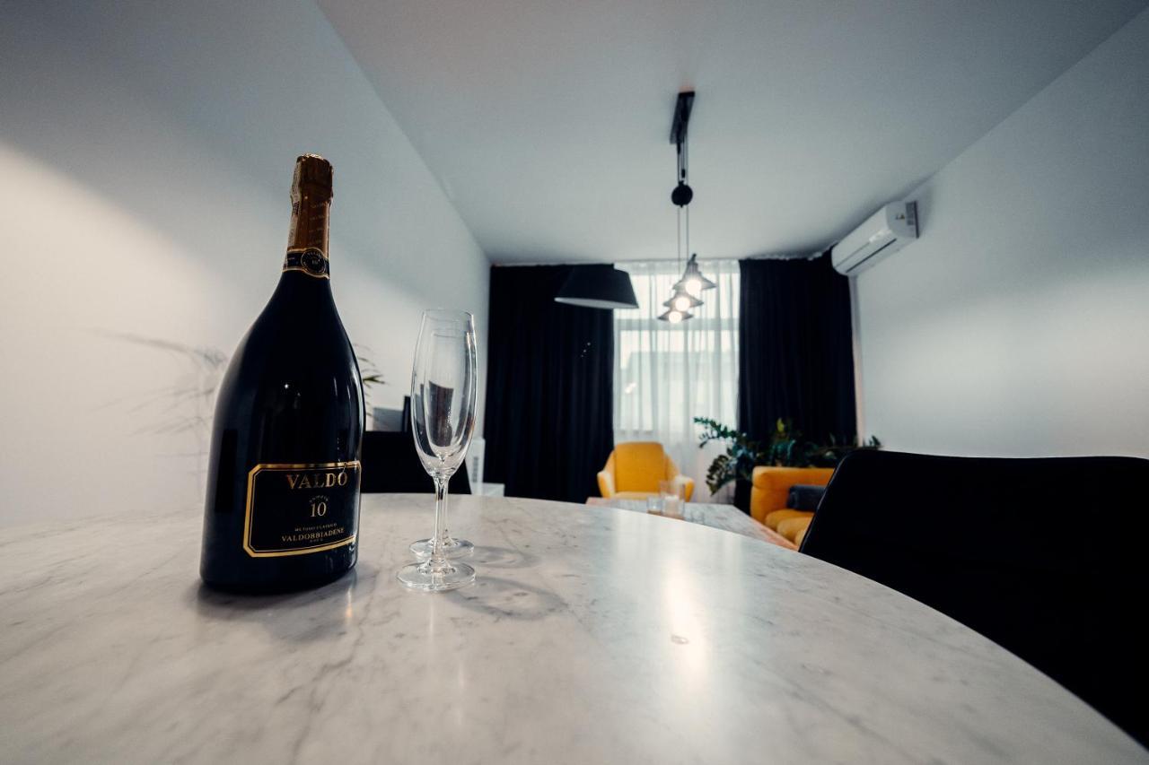 Tiffany Apartment Pressburg