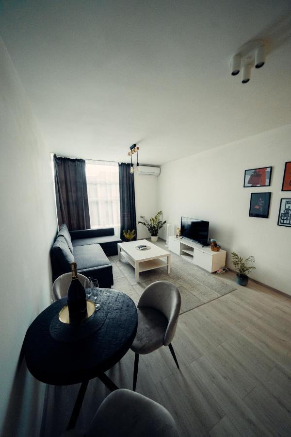 Tiffany Apartment Pressburg